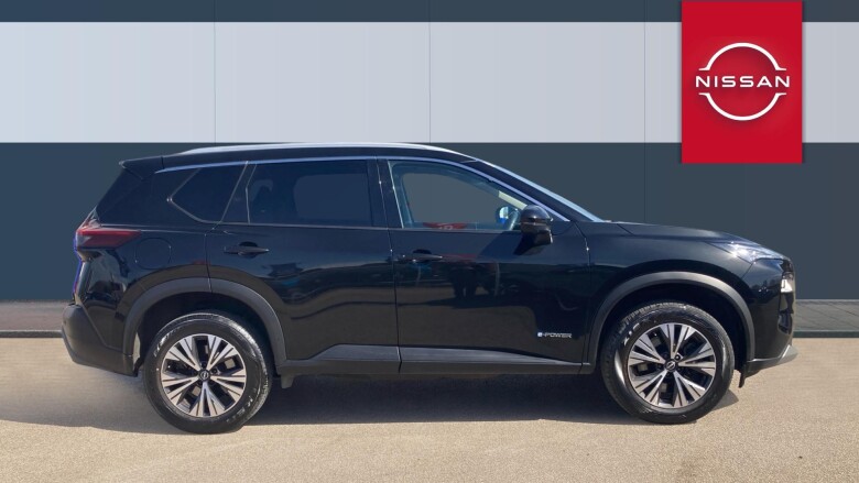 Nissan X-Trail 1.5 E-Power 204 N-Connecta 5dr Xtronic Hybrid Station Wagon